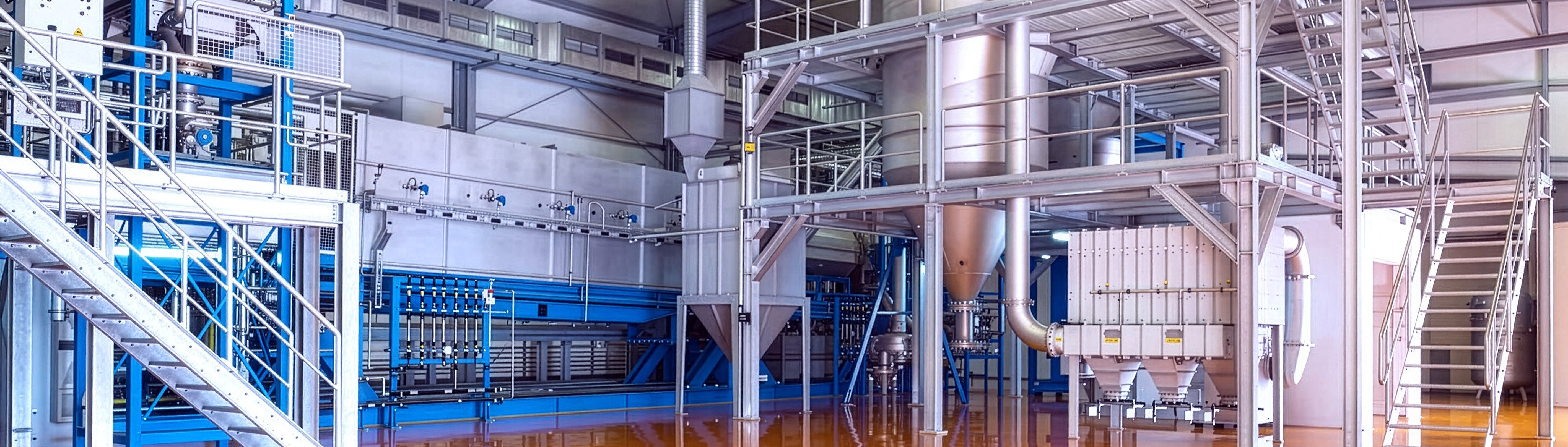 Indirekt beheizter Drehrohrofen IDO 9