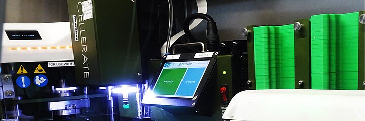 NMO Coin Half Cell Assembly Process