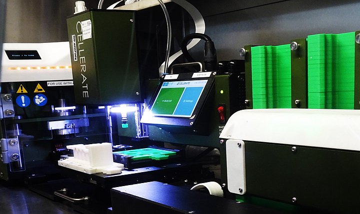 NMO Coin Half Cell Assembly Process